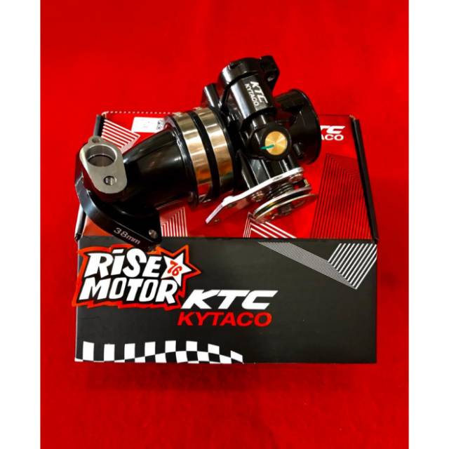 Throttle body ktc kytaco Xmax uk 40