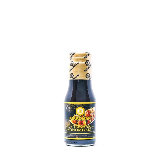 

[[COD]] SAUS TAKOYAKI / OKONOMIYAKI KIKKOMAN SAUCE MASAKAN JEPANG 300GR HALAL HEMAT Kode 1351