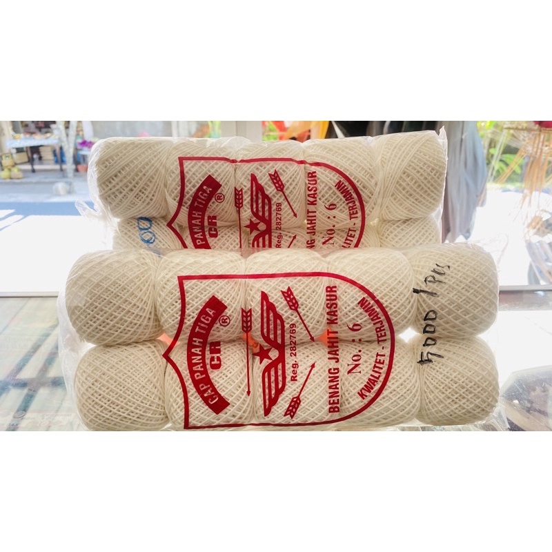 

Benang Jarit Kasur harga per 1 pcs