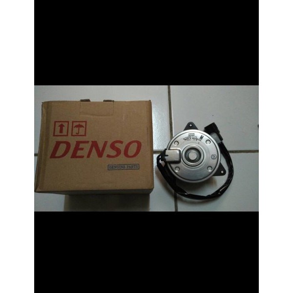 Motor fan radiator apv swift