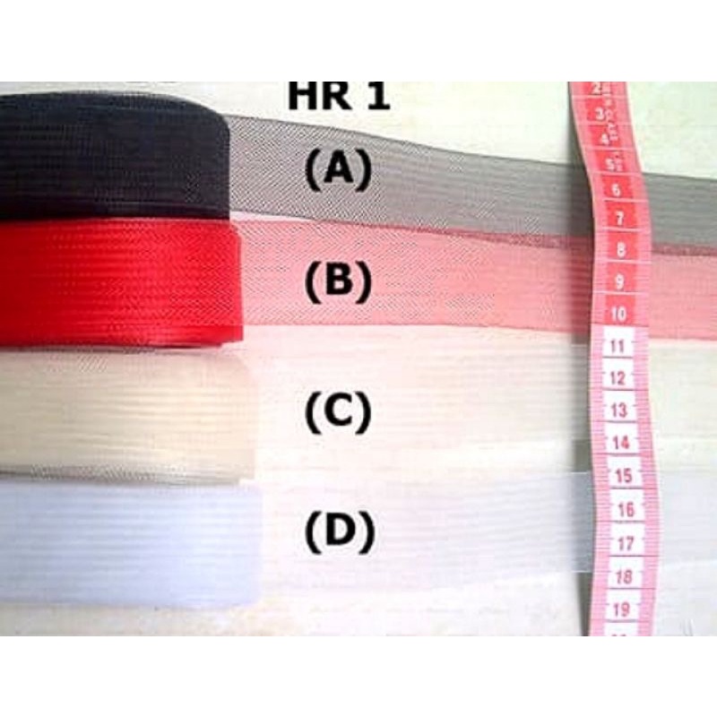 

30YARD - 3CM| HORSEHAIR LEMES/PITA YURE/ JALA LEMES