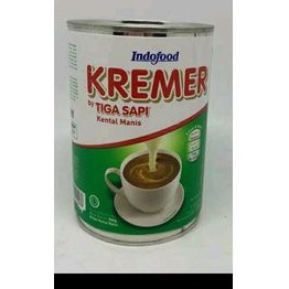 

Susu kaleng kremer 500g