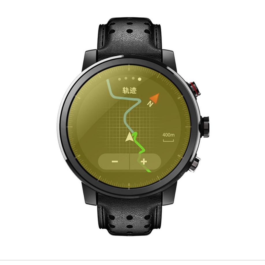 Pelindung Layar Smartwatch Bahan Tpu Untuk Xiaomi Huami Amazfit Stratos 2 2s