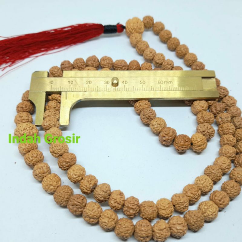 Tasbih Jenitri 8mm 99butir original