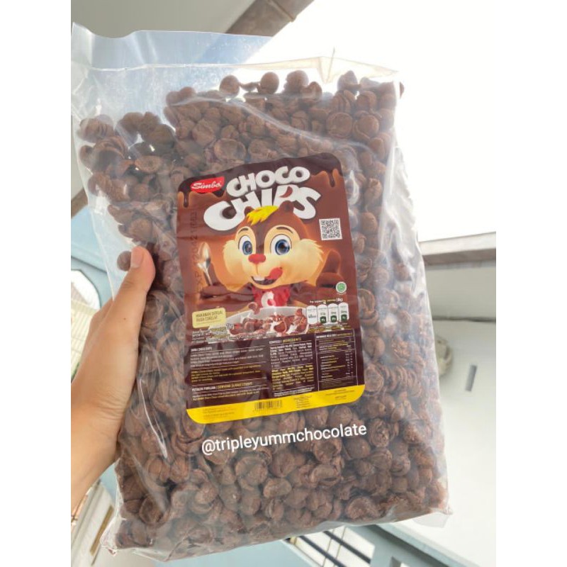 

Simba Choco Chip