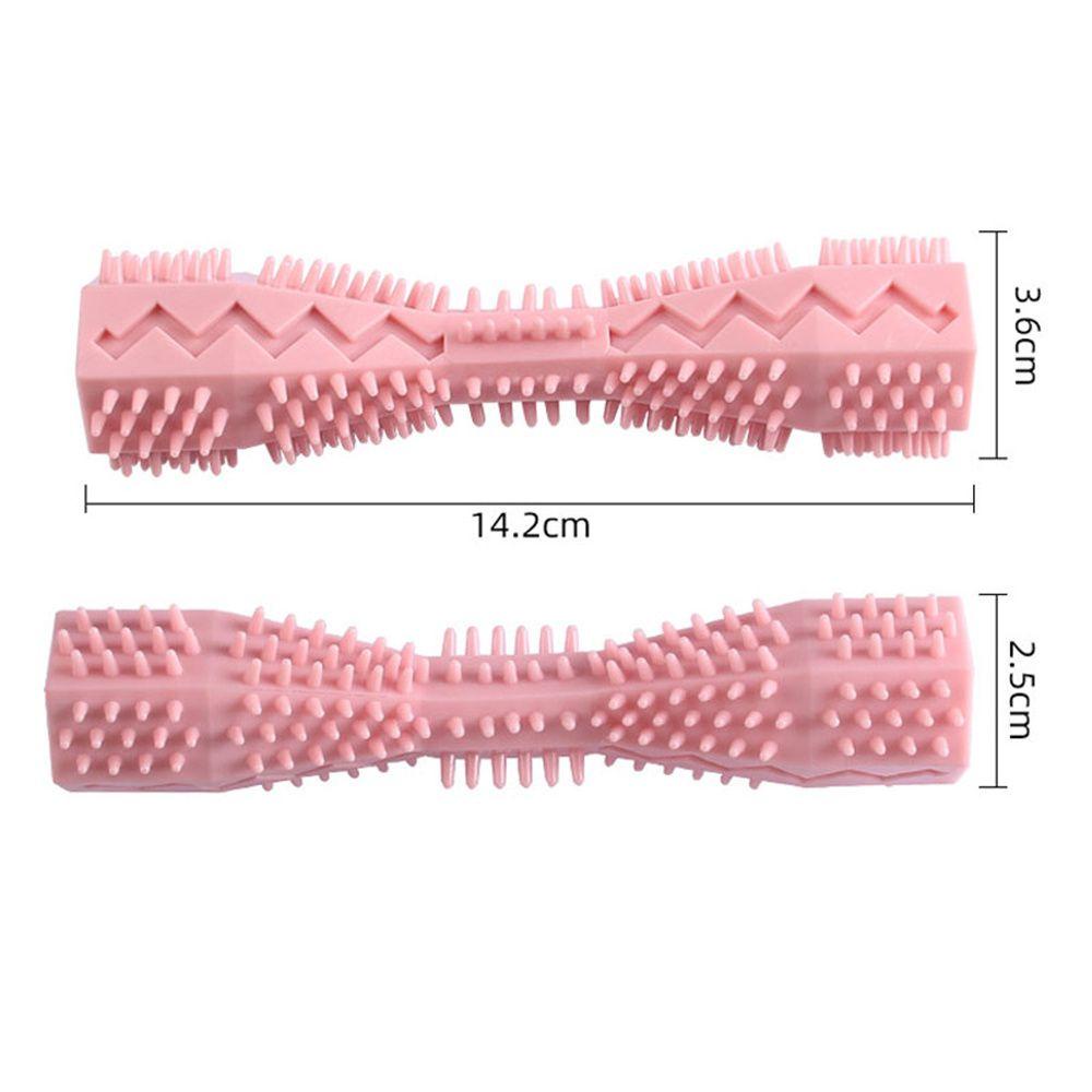 Solighter Pet Molar Mainan Pembersih Gigi Teeth Dog Interaktif Toy