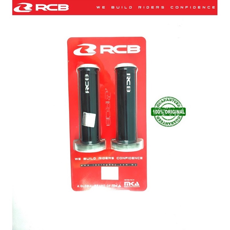 HANDGRIP RCB RACING BOY HG 66 WARNA UNIVERSAL SEMUA MOTOR