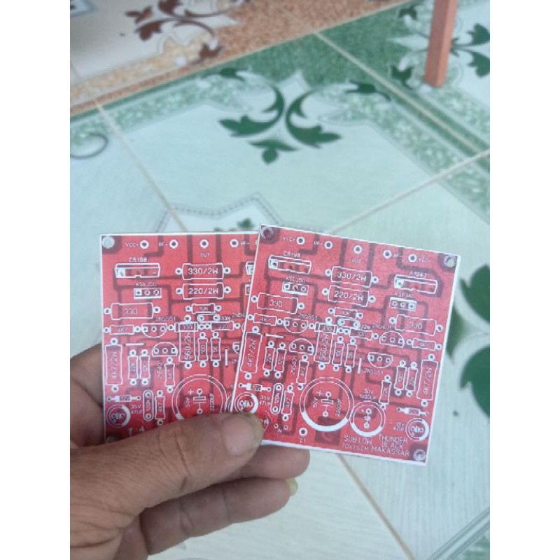 Jual pcb driver tbm sub low | Shopee Indonesia