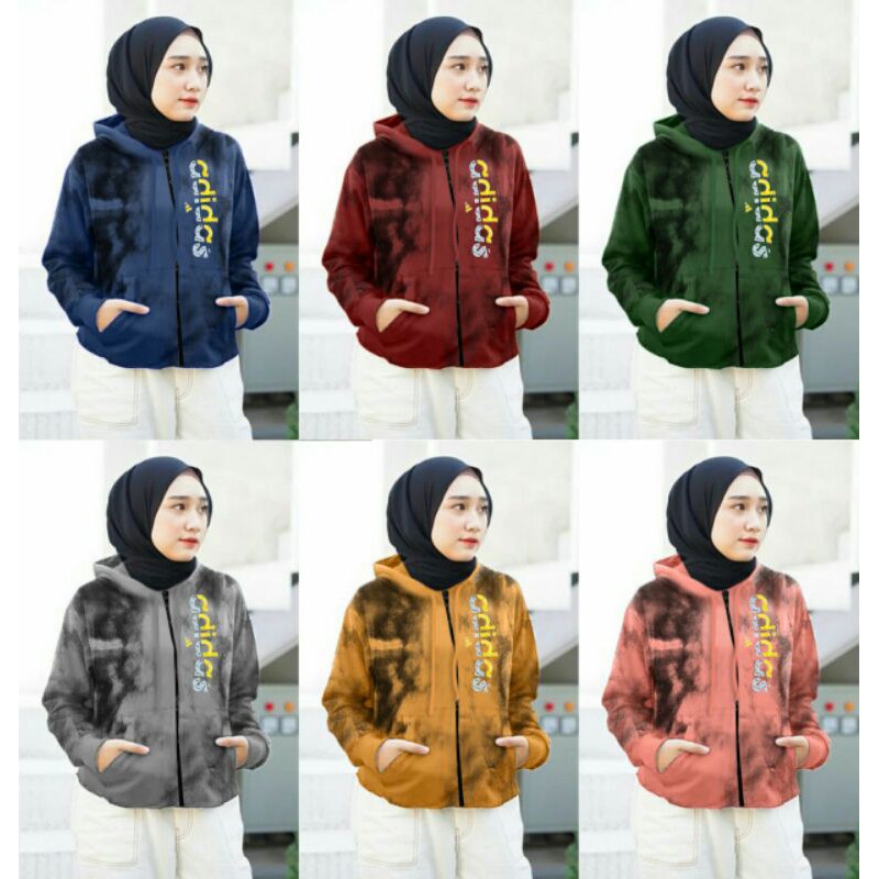 Jaket Voxy Premium