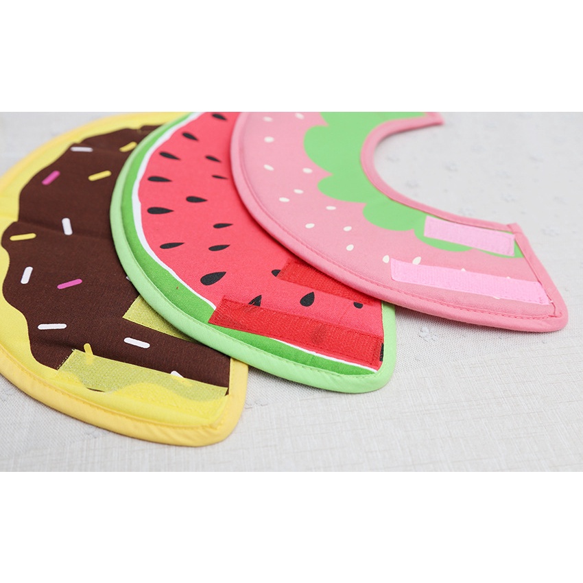 Sweet Fruit Elizabethan Circle Dog Headgear Pet Collar Anti-licking Supplies