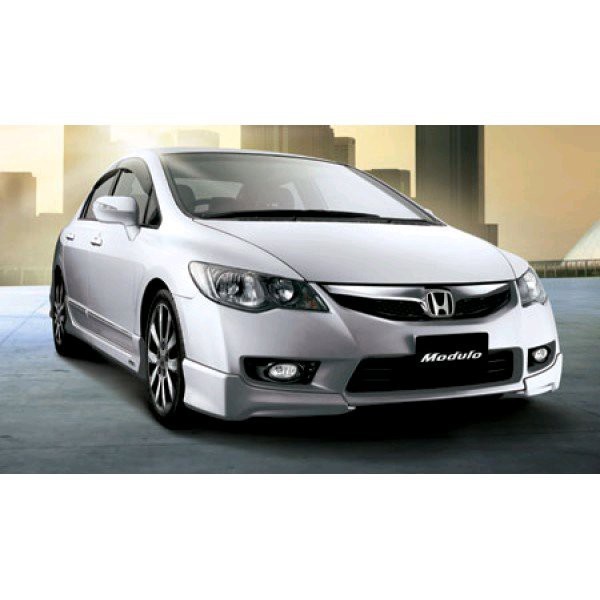 MURAH BODYKIT Civic Type R full bumper .