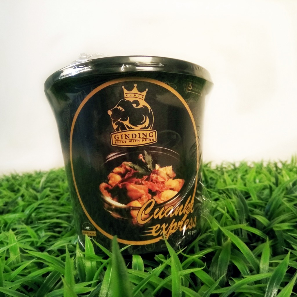 Ginding Cuanki Express , Cuanki Instan, Cuanki Bandung (bukan baso aci), Satuan tetap harga Grosir