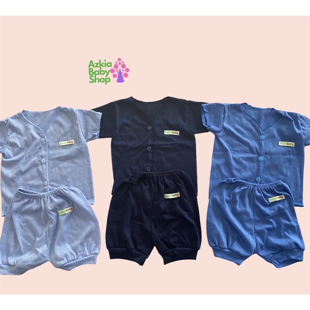 SET CELANA + BAJU BAYI BARU LAHIR BAJU NEWBORN MURAH BAJU KUTUNG BAYI BAJU PENDEK NEWBORN SET PAKAIAN BAYI LENGAN PANJANG PIYAMA BAYI PIYAMAN ANAK