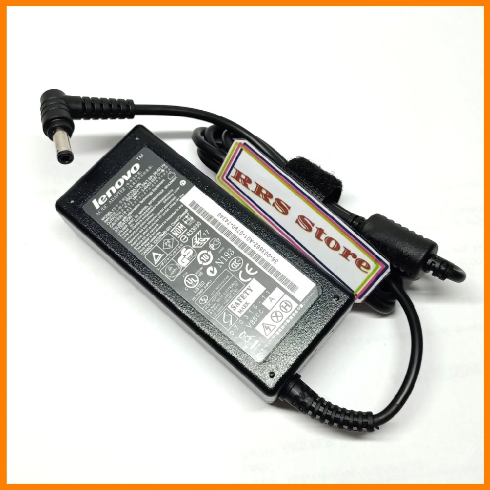 19V 3.42A 5.5*2.5mm Power AC Adapter for Lenovo S9 S10 S10-2 3000 G230 G430 G450 G455 G460 G530 G550