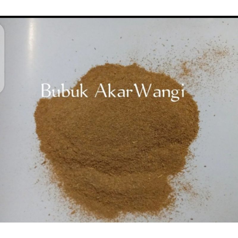 

Bubuk Akar Wangi 1kg