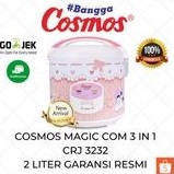 Magic com Cosmos crj 3232 / rice cooker cosmos