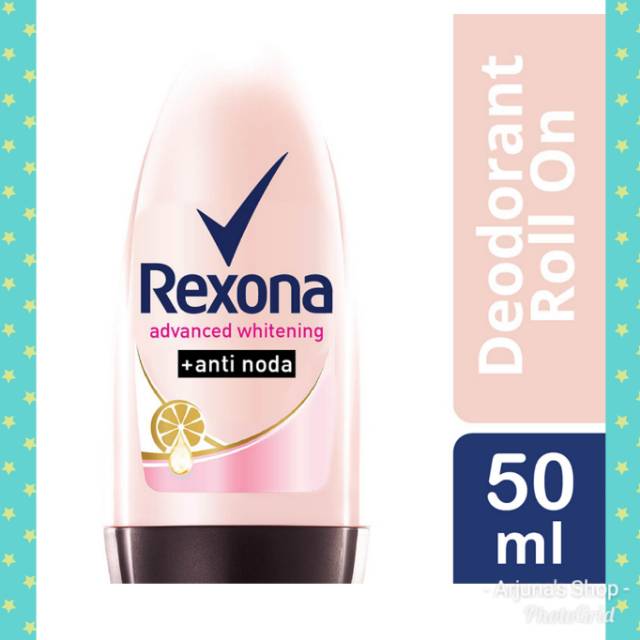 REXONA Women Motion Sense Roll On 50ml/45ml