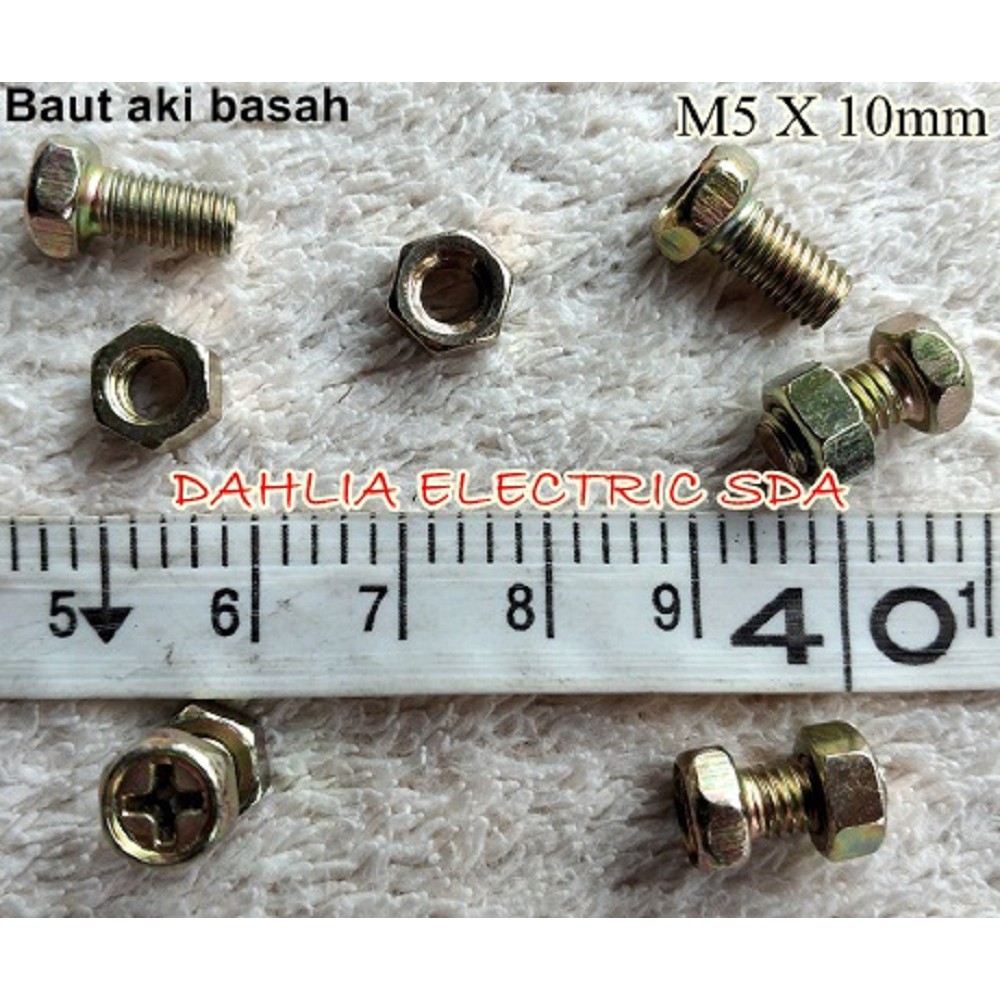 BAUT AKI BASAH MOTOR