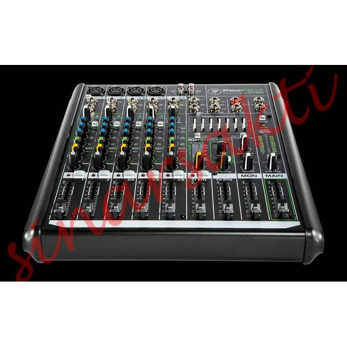 Mixer Mackie Pro FX 8 V2   8 Channel   ORIGINAL