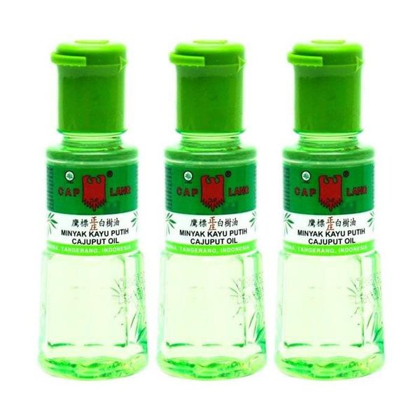 

MINYAK KAYU PUTIH CAP LANG 30ML