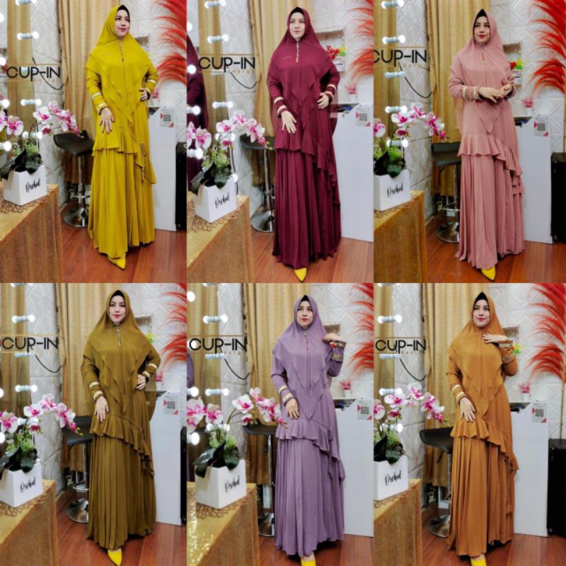 lawrence syari by cup in