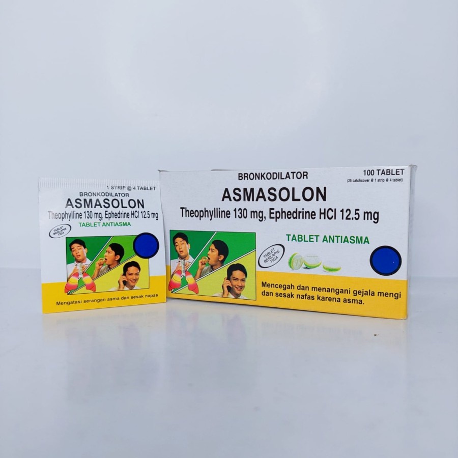 asmasolon tablet