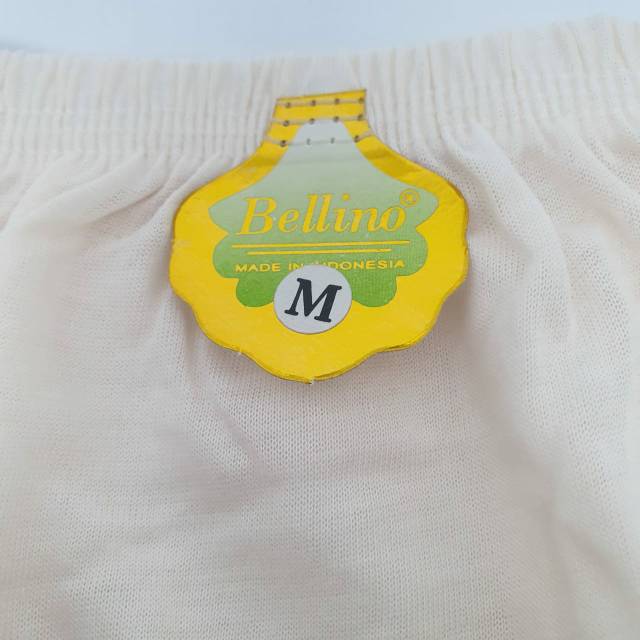 3pcs Cd Celana Dalam Wanita Basic Bahan Katun Wanita Bellino M L XL XXL Jumbo Murah Berkualitas