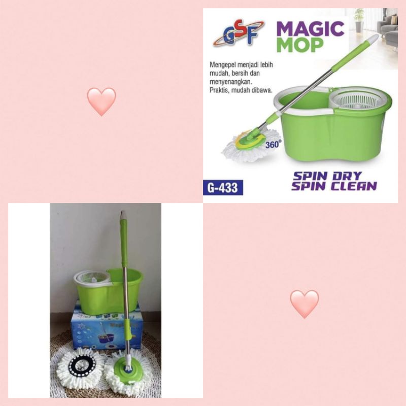 magic mop