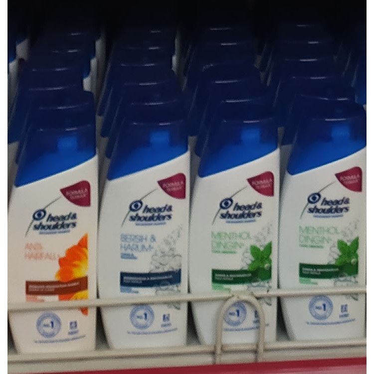 Shampoo Head & Shoulders 80ml Sampo Multi Varian Shampo Botol Kecil Anti Ketombe by popipa