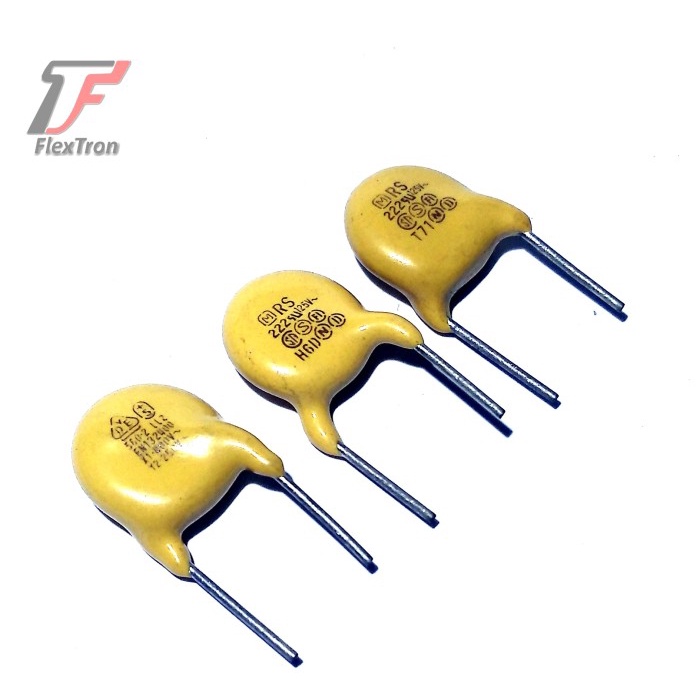 Capacitor / Kapasitor Keramik 2n2 / 2,2nF 250V Matsushita Panasonic