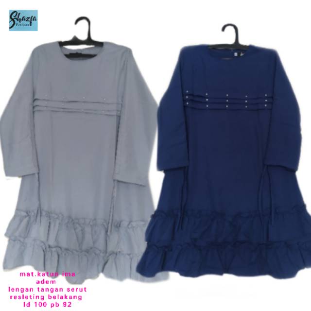 SF TUNIK SULIS RAMPLE