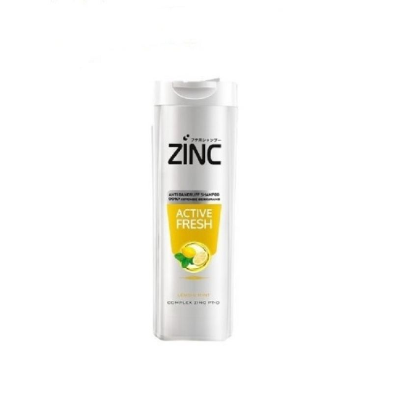Zinc Shampoo Ukuran Besar 340ml