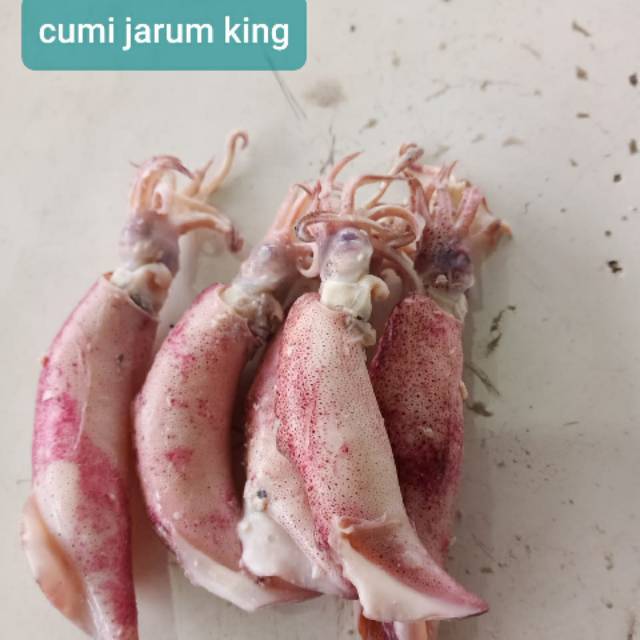 

Cumi asin fresh