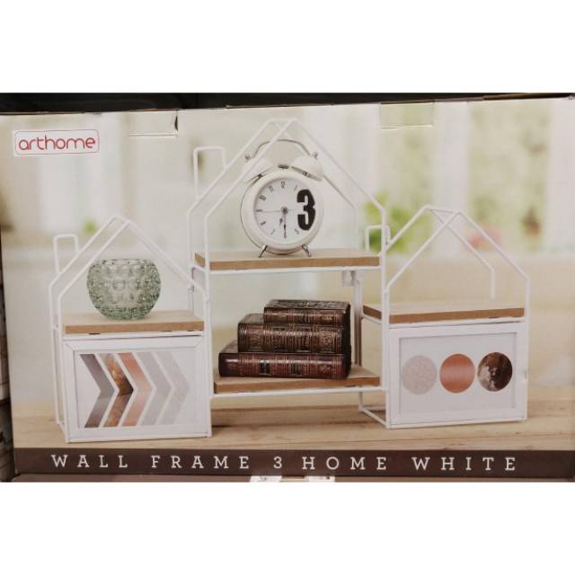 Set Rak Bingkai Foto, Set Rak Frame Foto, Wall Frame