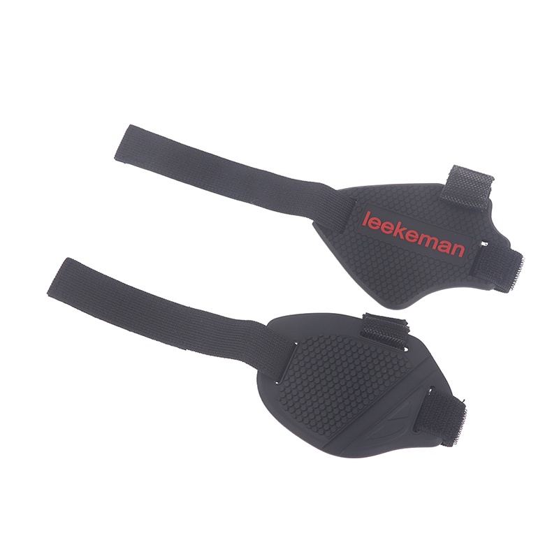 Pad Pelindung Sepatu Bahan Karet Anti Slip Untuk Motor