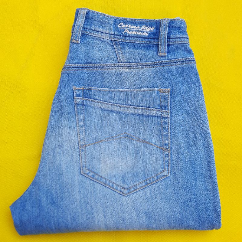 CELANA CARERA ITALY Size 29.30 ( Second & Stok cuma 1)