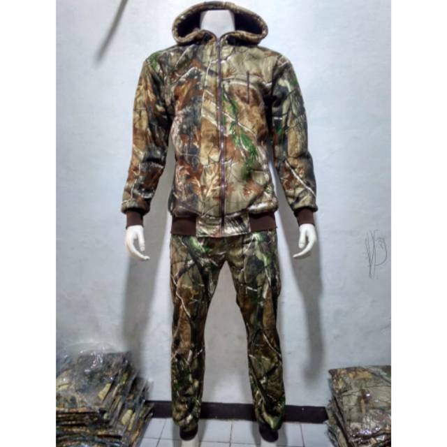 Set berburu set hunting set camo set camouflage