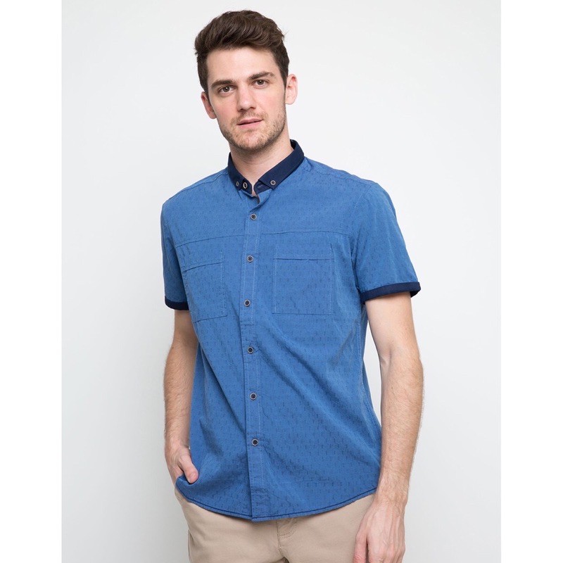 Kemeja Lois Original KLS107