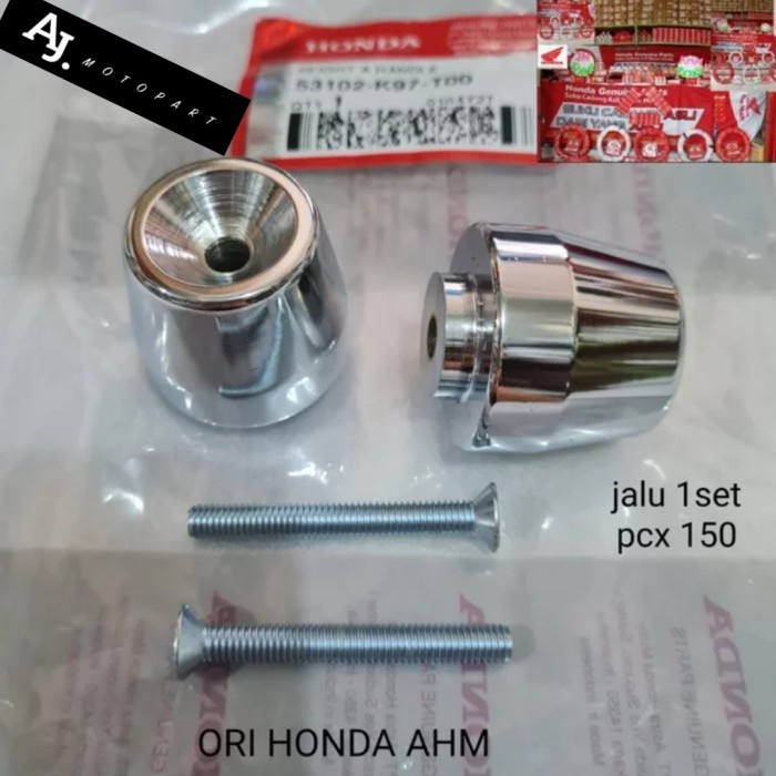 Jalu Atabilizer Stang Bandul Stang Pcx 150 Vario 150 Variasi Buat Mot