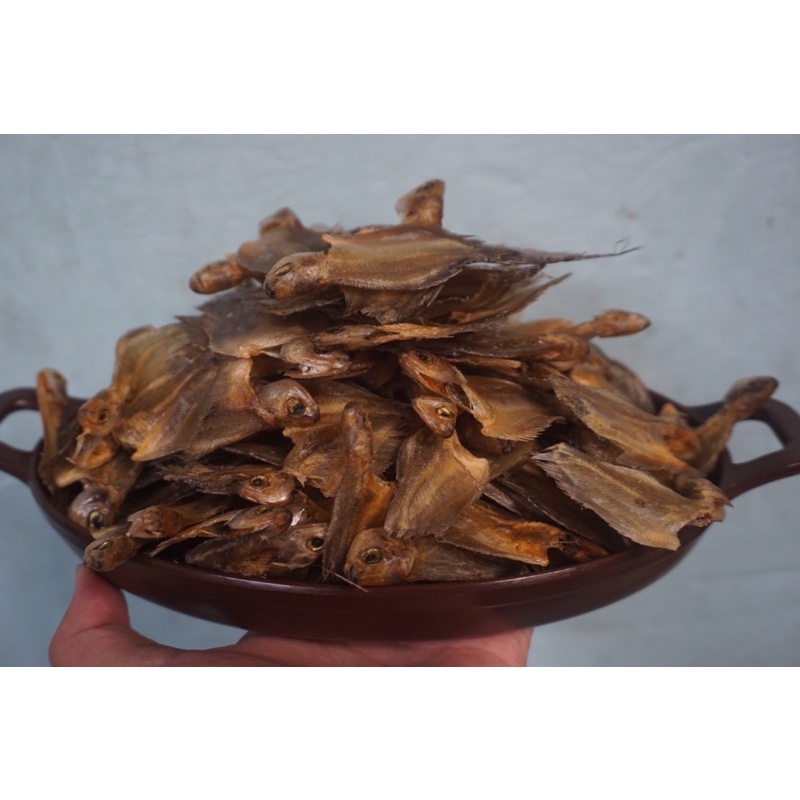 

ikan sepat 250 gr