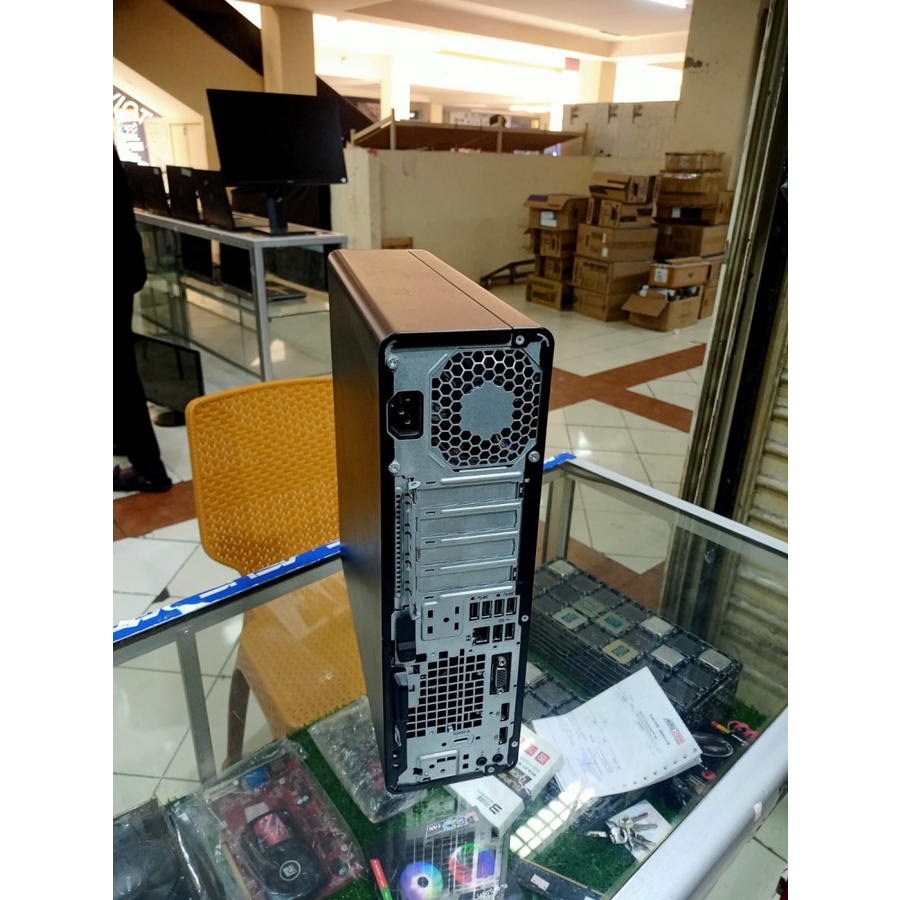 BUILDUP HP CORE I5 7500 GEN 7 RAM 8GB SSD NVME 256