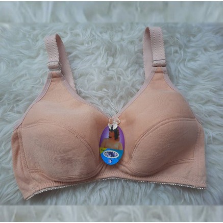 Bra BH Tanpa Kawat Size 40 42 Murah Bisa COD