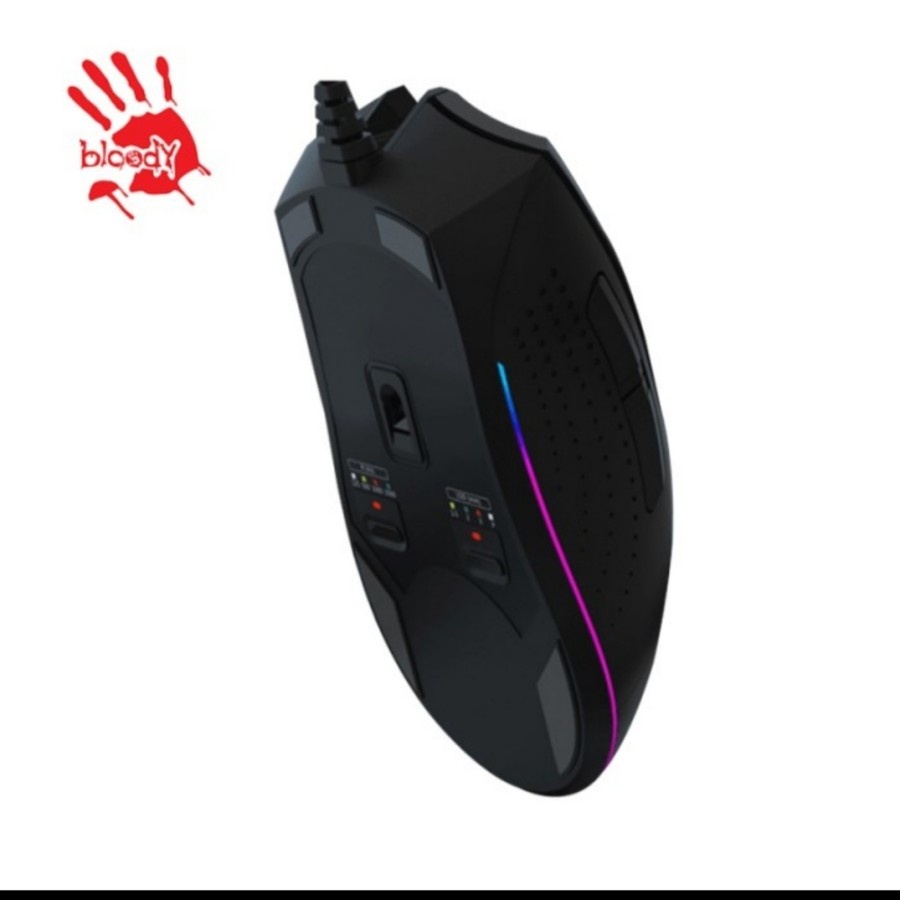 Mouse Gaming Macro Bloody ES9 RGB Esports