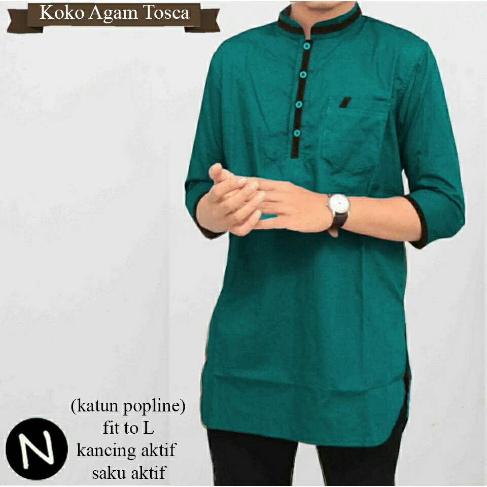 592779 -koko agam L 5Warna