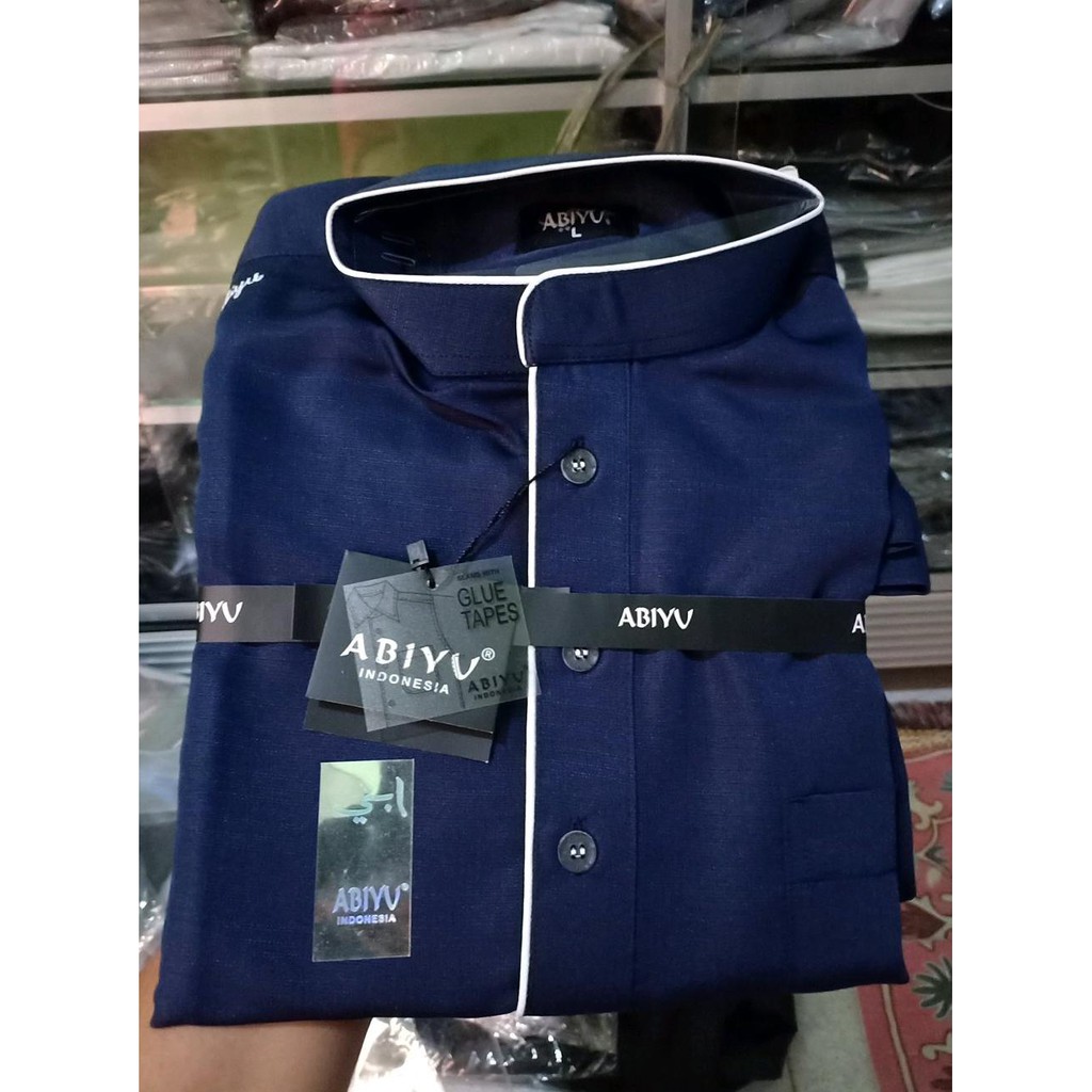 Hot Gamis Abiyu Dewasa