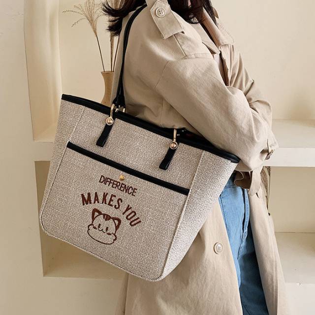 SF3626 Tas fashion import selempang elegan