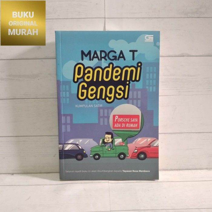 ORIGINAL Novel Pandemi Gengsi Marga T up2