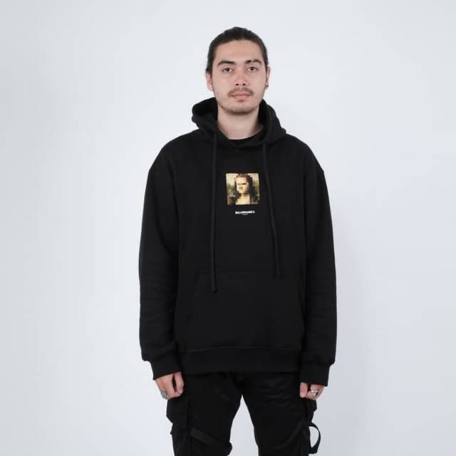 BILLIONAIRES PROJECT OUTER HOODIE MONEYLISA XXL