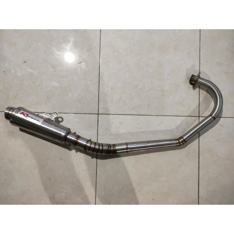 Knalpot Rspeed Original New kompetisi