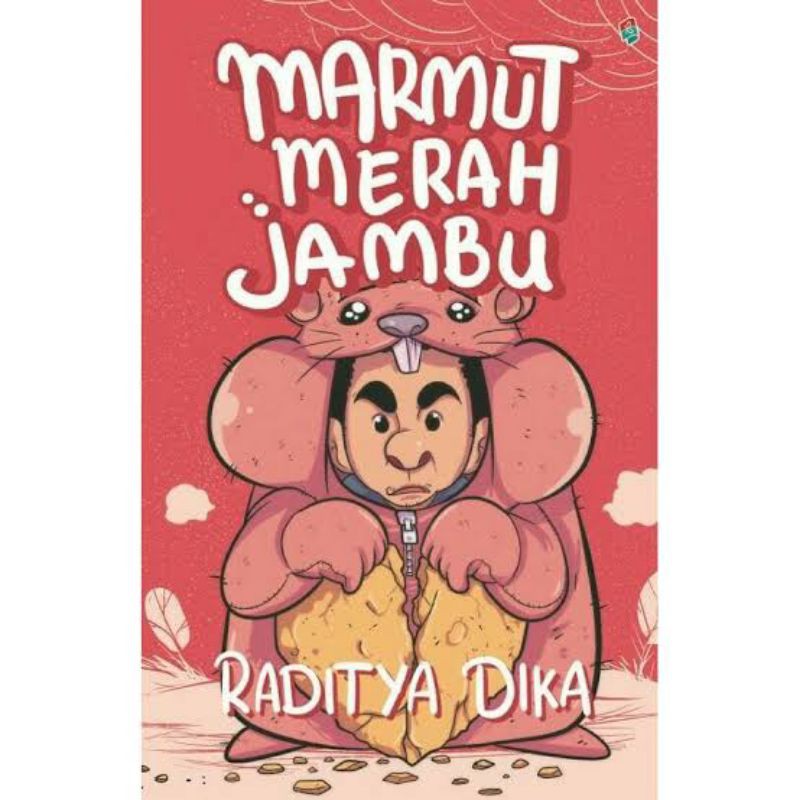 Novel Marmut Merah Jambu By Raditya Dika Original Shopee Indonesia